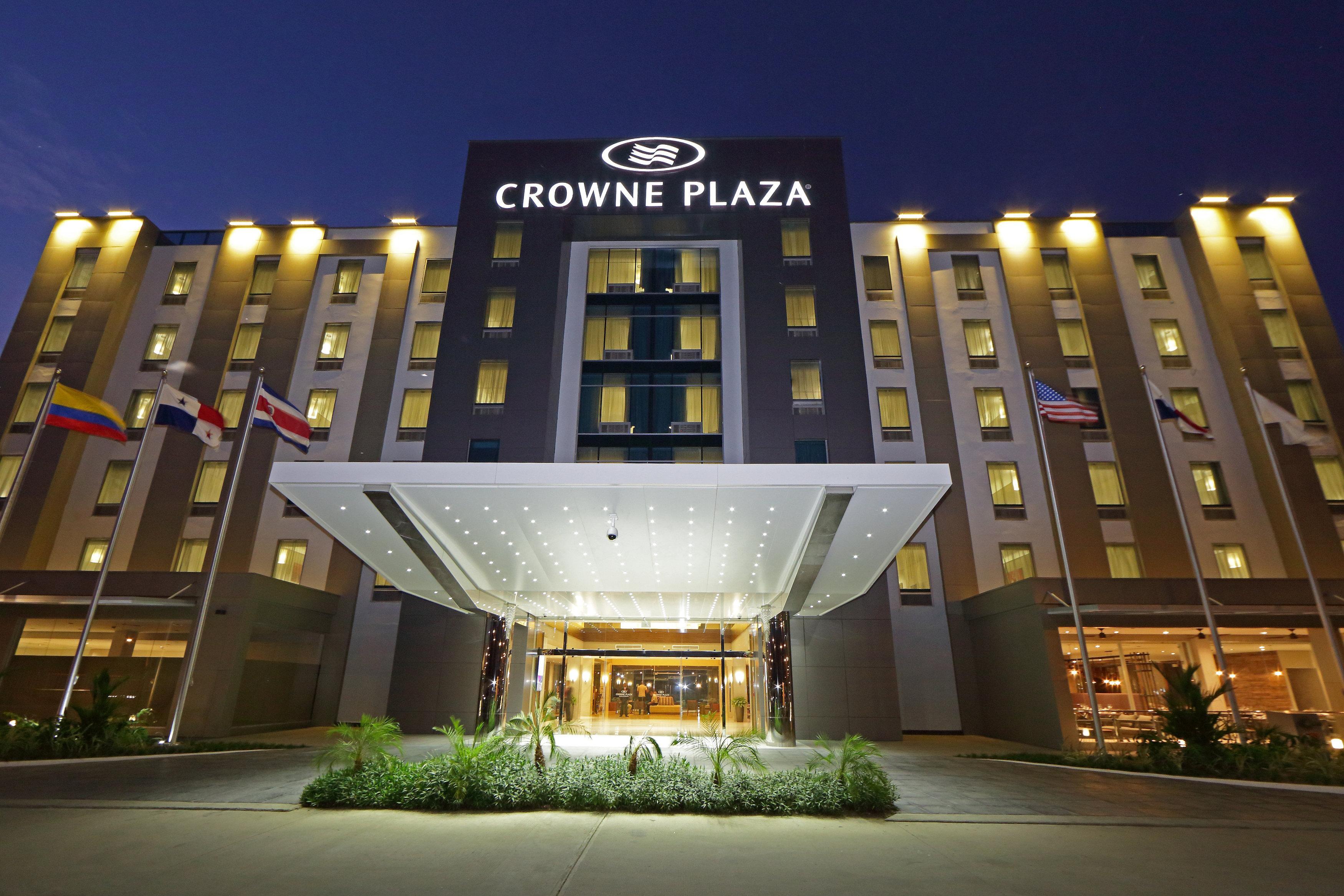 Crowne Plaza Airport, An Ihg Hotel Tocumen Eksteriør bilde