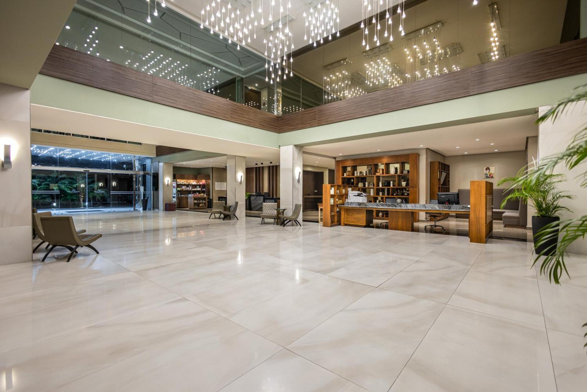 Crowne Plaza Airport, An Ihg Hotel Tocumen Eksteriør bilde